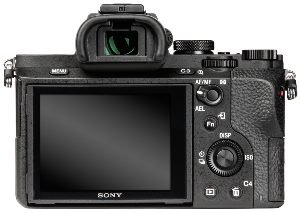 Професионална камера Sony A7III за фотосесии