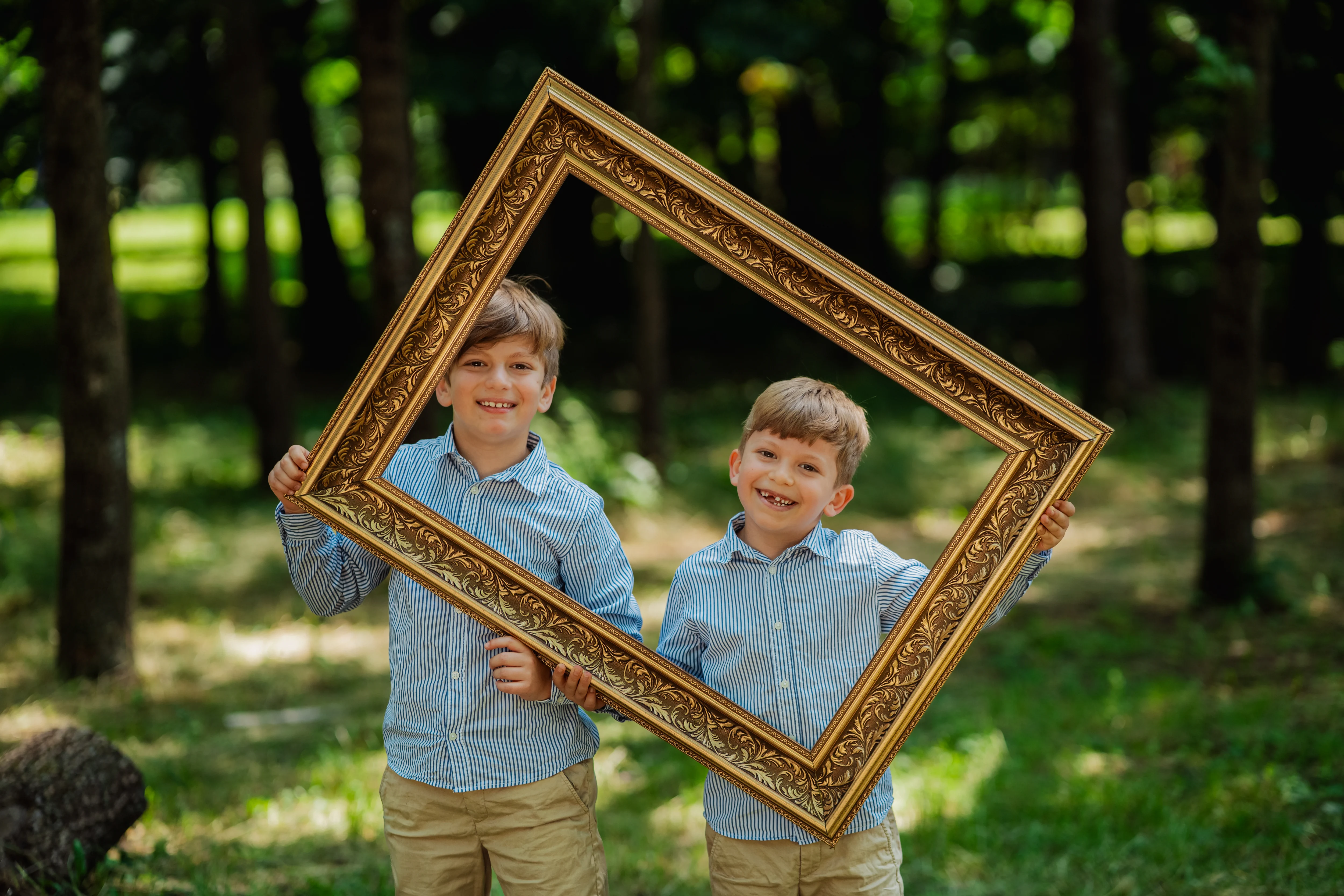 Клиентска фотосесия Ван Стийн юни 2026
